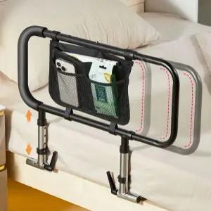 낙상방지 침대가드 어르신 안전 보호대 요양원 병원 펜스 손잡이 시니어 가이드