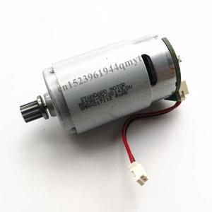 Danhui x420 로봇 식 진공 청소기 부품 브러쉬 교체 용 메인 롤러 모터