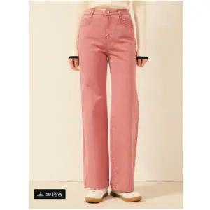 [JJ지고트](하남점)코튼 와이드 데님 팬츠 GP9A8SLJ51