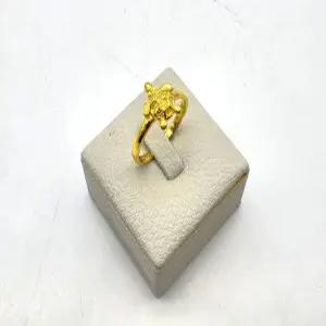 24K 순금 1돈 거북이 반지