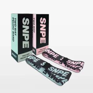 SNPE 듀얼 서포트 컴포트핏 SI 조인트 벨트 문제가 있는 개인을 위한 우수한 안정성 및 표적 지원