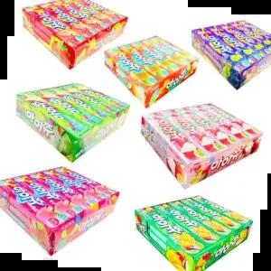 마이쮸멜론 마이쮸세트 딸기+사과+포도+멜론+리치+피치+애플망고