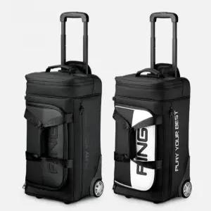핑 여행가방 보스턴백 캐리어 2026년 롤링 ER 휠 바퀴달린 골프백