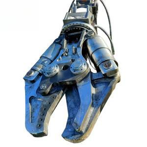 굴삭기 금속 전단기 유압식 단두대 Ysd 수동