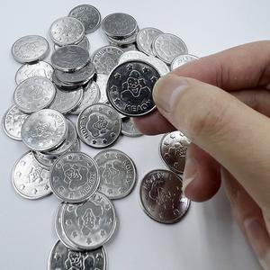 오락실 코인 뽑기 게임기용 노래방 삐에로 게임기 학교앞 광대 24 2MM 24 2MM