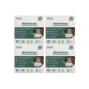 네띠 아기 기저귀 밴드형 스웨덴 아기용품 5단계 88매 MNS
