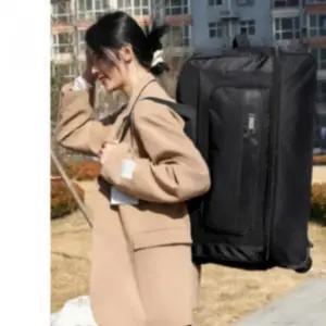 28인치 확장 가능 휠 여행용 캐리어 가방 30L 바퀴달린가방 캐리어보스턴백 기내가방