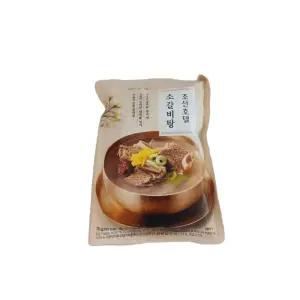 조선호텔 갈비탕 730g 3팩