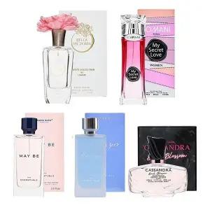 유지인의 프랑스향수 컬렉션_ 100ml 5종