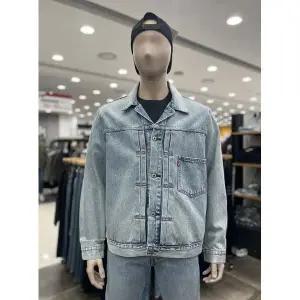 [하프클럽/리바이스]타입 I 트러커 자켓 A3174-0027