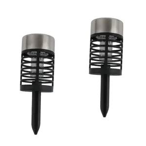 정원등 캠핑 태양광 퇴치 2P 모기 캠핑모기퇴치등 모기퇴치정원등 태양광모기퇴치기