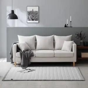 박홍근홈패션 양털 극세사 카페트 150x200cm 코스트코 마켓송지2602