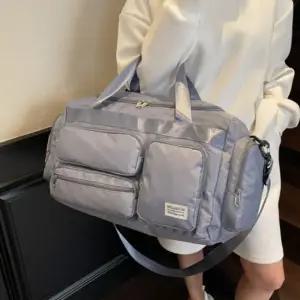 여행용 보스턴백 스웨터 여행가방 소형여행가방 망치가방 대형가방 스포츠가방