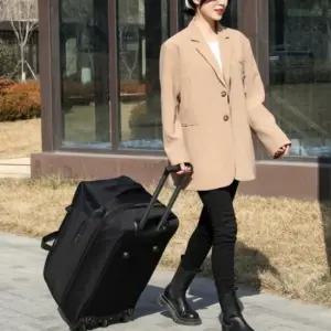 30L 여행용 바퀴달린 보스턴백 트레블백 여성보스턴백 캐리어보스턴백 바퀴달린가방