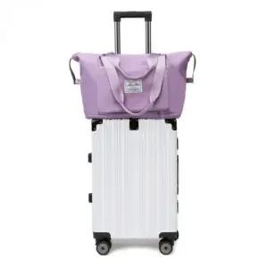 대형 여행용 가방 접이식 캐리어 보조 가방 2단가방 대형가방 캐리어가방 확장형가방