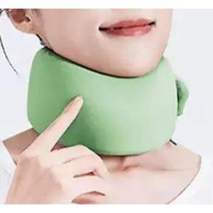 목지지 경추보호대 거북목 일자목 교정기 가드 블랙 이완 의자 화이트 거북목교정기의료기기