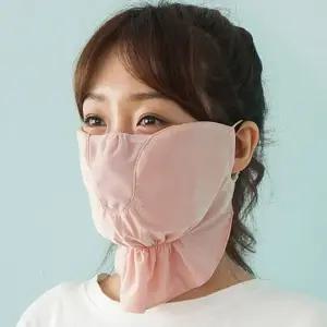 자외선차단 골프마스크 코망사처리 여름 햇빛가리개 TjR2+1lgs