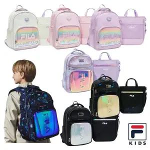 [휠라키즈](대전신세계)신학기 특가 할인 문빔 플래닛 책가방 + 신발가방 세트 (FK3BEH1001X/FK3BEH1002F)