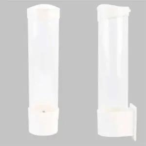 종이컵 디스펜서 종이컵거치대 종이생수컵 생수컵홀더