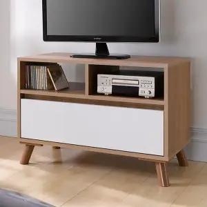 [하프클럽/셀러허브]데일리퍼니쳐 현무 800 거실장 / TV대 / 수납장