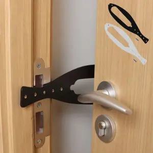 고양이 강아지 문닫힘 방지 2p 문쾅 손끼임 문고정 장치 방문 스토퍼 도어 충격 안전