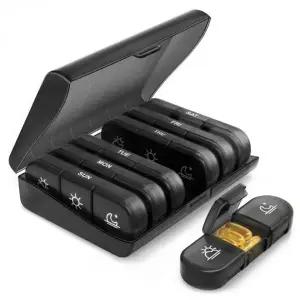 약케이스 박스 정리함