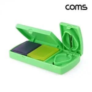 알약 커팅 절단기 약 보관함 수납