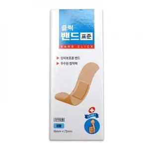 [오너클랜]TBZ 대일제약 밴드클릭 표준 8매 반창고 드레싱