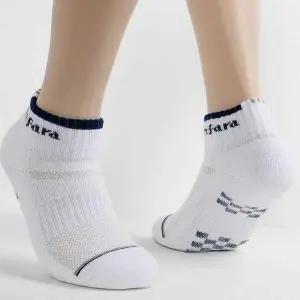 흰색 GO081034 직각 양말 면양말 여름양말 단목양말 케쥬얼양말