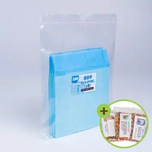 [하프클럽/올펫몰]앵무새 바닥패드 (소) 5매 애완조 새장패드 위생패드