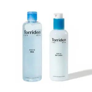 new 토리든 다이브인 포맨 저분자 히알루론산 스킨300ml+젤로션200ml 기획