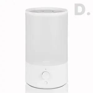 5L 대용량 초음파가습기 7가지 무드등 듀얼분무구 상부급수 편리한 분리형 간편세척 가습기 가정용 사무실