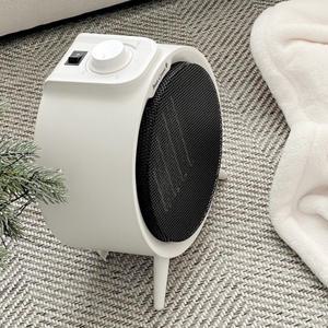 [3초만에따뜻해져요] 욕실용/사무실용/ 히터 난로 미니 소형 PTC 온풍기 BCPH-2000