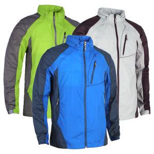 promore 여름 경량 바람막이 점퍼 후드내장 홑겹 단체복 트래킹 아웃도어