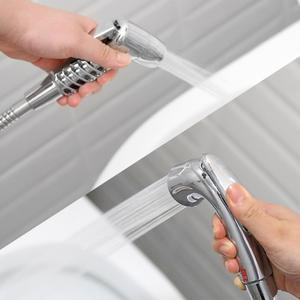 변기샤워기 수압상승 분사기 욕실 화장실 청소건 수도 물호스 베란다 세차 샤워건 스프레이건 핸드비데