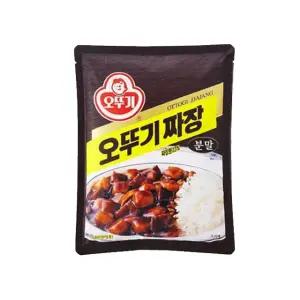 오뚜기 짜장 분말 1kg 1개