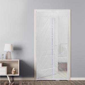 현관(소) 모기장 100x210-화이트/커튼 방충망 현관문