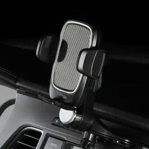 카멜레온360 차량용 핸드폰 거치대 CD슬롯 타입 빅원터치