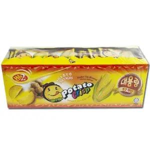 포테이토 크리스프 스위트콘향 780g 옥수수 수입 과자