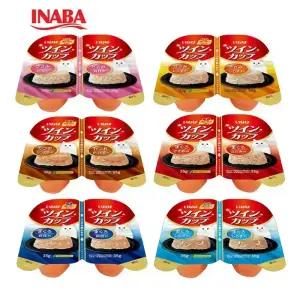 이나바 챠오 트윈컵 70g