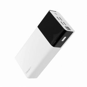 모루이 ML30 30000mAh 차박 캠핑용 대용량 보조배터리 화이트