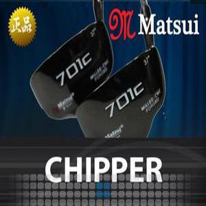 마쓰이 골프채 치퍼 CHIPPER 골프채 웨지 단조 클럽 퍼팅 퍼터 치핑 어퍼로치 칩샷 어프로치