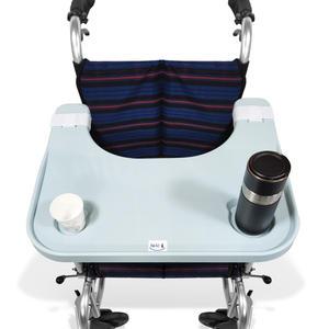 국산 다용도 휠체어식탁 휠체어식판 테이블 간이