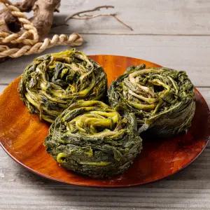 강원도 양구 펀치볼 삶은 시래기 1kg(200g*5팩) 2kg(200g*10팩) /KP