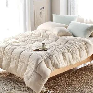 벨라이프 BEST 사계절침구 고밀도 순면 알러지케어 모달 호텔 차렵이불 침대패드 베개커버