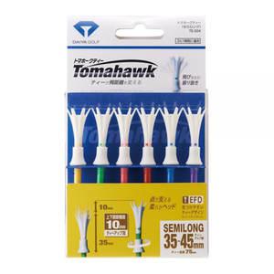 다이야골프 토마호크티 TE-509 세미롱티 75mm