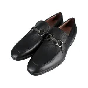 [페라가모] 간치니 REE 리 로퍼(740672) (02C512 0740672)