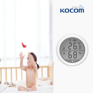 스마트 온습도계 아기 신생아 온도 습도계 온도계 온습도 센서 습도 디지털 와이파이 WIFI