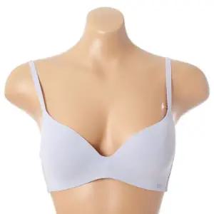 [롯데백화점]엘르이너웨어 여성 릴렉스 퓨징 노와이어 브라(EBWBRR12BGY)