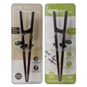 에디슨 젓가락 성인용 1개/교정기 교정용 연습 성인용젓가락 어른 외국인 연습 보조 재활 왼손 오른손